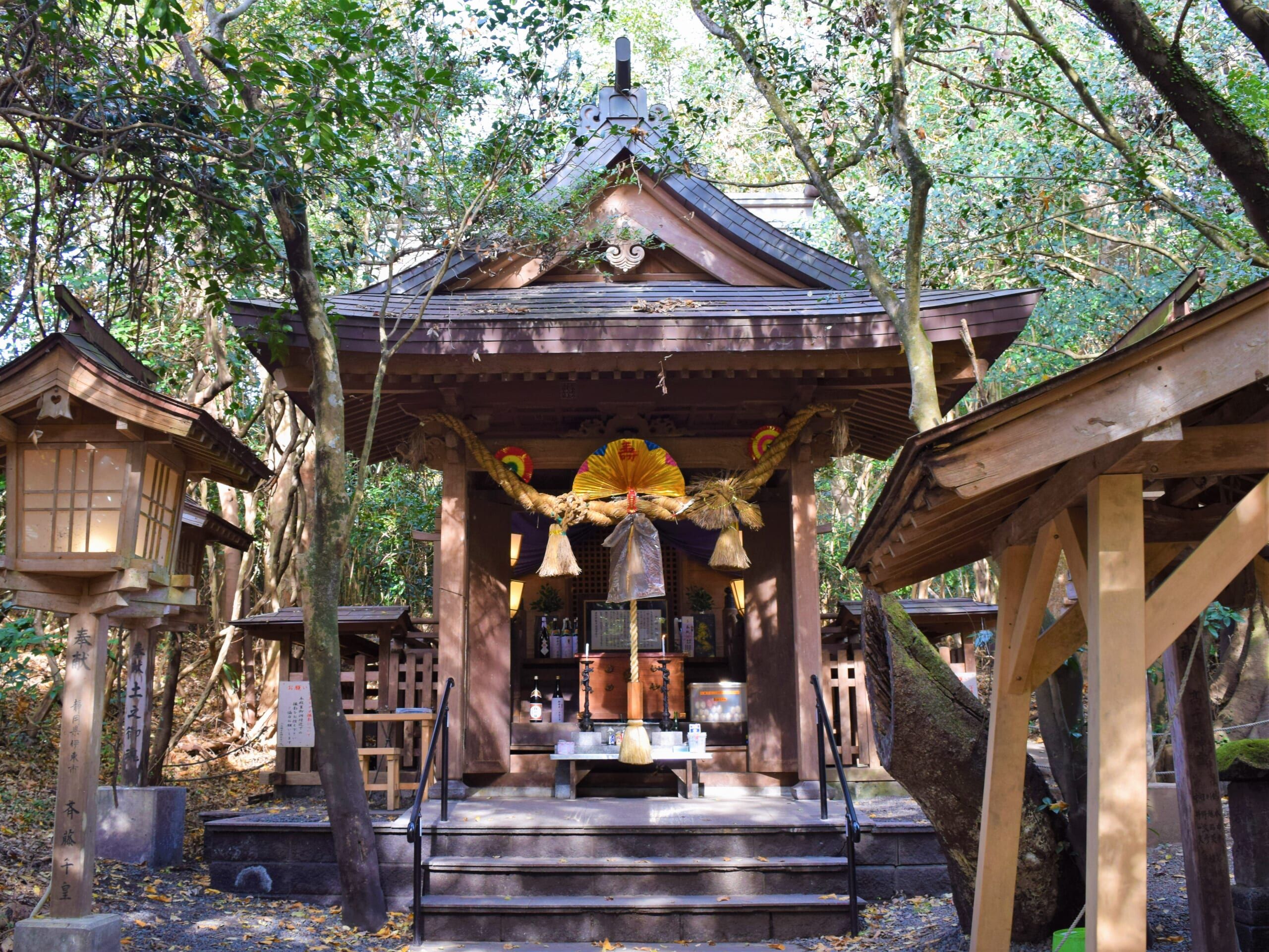 ⛩️ 우베 신사(우베 진자) 이미지 3